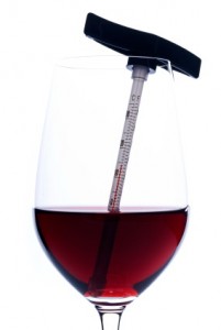 temperatura do vinho
